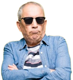 Grumpy Old Introvert